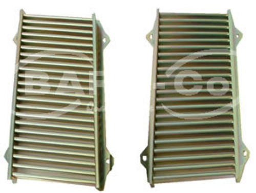 Pair of Front Grills for TE20