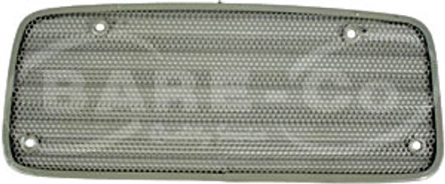 Upper Ford Grille, Metal