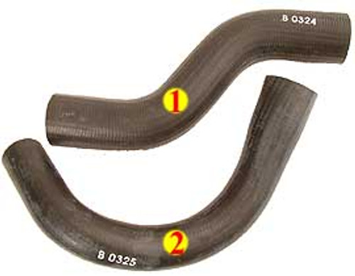 Radiator Hose Kit (Water Only)