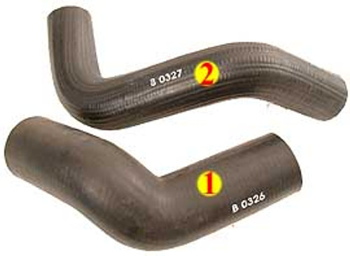 Radiator Hose Kit (Water Only)