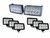 Complete LED Light Kit for Case/IH Maxxum Tractors, CaseKit-9