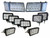 Complete LED Light Kit for Case/IH MX Maxxum Tractors, CaseKit-10