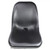 E-6669135 DirectFit Black Vinyl Seat for Bobcat Skid Steers 963, 873, 751, 773, 653, 542, 742, S100, S130, S150, S160,