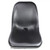 E-6665401 Heavy Duty Steel Pan Seat for Bobcat Skid Steer 863, 600, 610, 611, 444M, 500, 963, 873, 751, 773, 653, 643