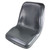 E-TC420-88723 DirectFit Gray Seat for Kubota L2501D, L2501F, L2501H, L3200H, L3200F, L3200DT, L3800H, L3800F, L3800DT