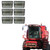 LED Case/IH Combine Cab Light Kit, TL2388-KIT