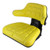 E-W222YL Universal Yellow Tractor Seat for for