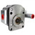 Eparts, Inc. E-LVA10330 Power Steering Pump for John Deere Compact Utility Tractors 4200, 4300, 4400, 4500, 4600, 4700