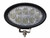 LED Work Light w/Swivel Mount for Agco & Massey Tractors, TL7080