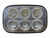 LED Headlight for Case New Holland Skid Steer, TL780