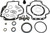 77721C92,PTO Gasket and Seal Kit,Case IH\/International-Tractor