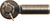 384006R92,Inner Tie Rod,Case IH\/International-Tractor2