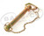 Drawbar Pin 1 1/8"(28.6mm) x 7 1/4"(185mm)
