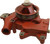 Water Pump for 7740-8340 Ford Models