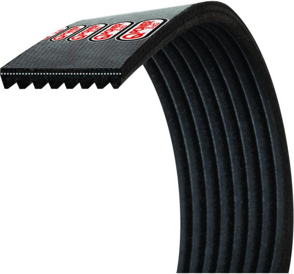 Serpantine Flat Belt