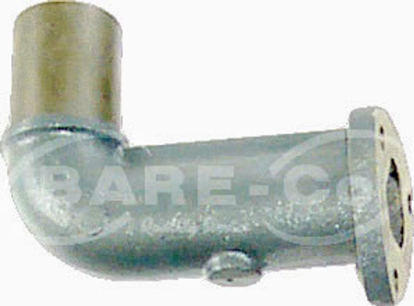 Exhaust Elbow (Side Entry) AD3.152 Perkins Engine