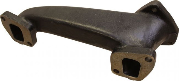 Exhaust Manifold (Side Outlet) A4.212/A4.236/A4.248 Perkins Engine