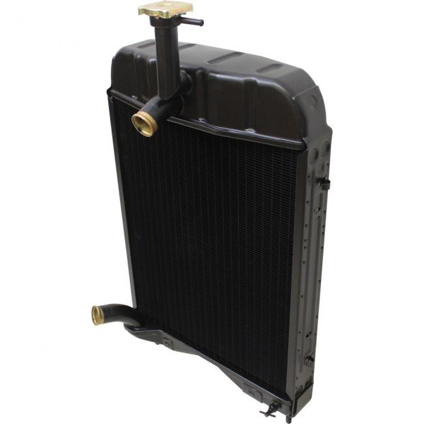 Radiator for MF Tractors