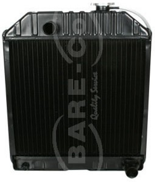 Radiator for 2000-4610 Ford Tractors