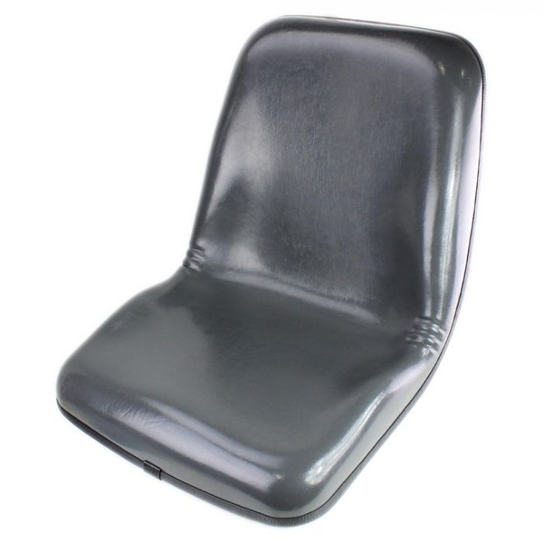 E-TC420-88723 DirectFit Gray Seat for Kubota L2501D, L2501F, L2501H, L3200H, L3200F, L3200DT, L3800H, L3800F, L3800DT