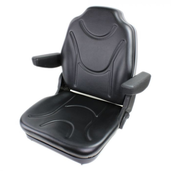 E-K2771-56110 DirectFit Seat for Kubota BX2370-1, BX2370, BX2670-1, BX2670 Tractors