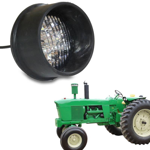 LED Round Tractor Light (Rear Mount), TL2060