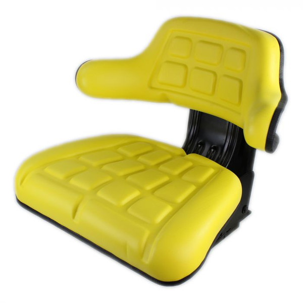 E-W222YL Universal Yellow Tractor Seat for for