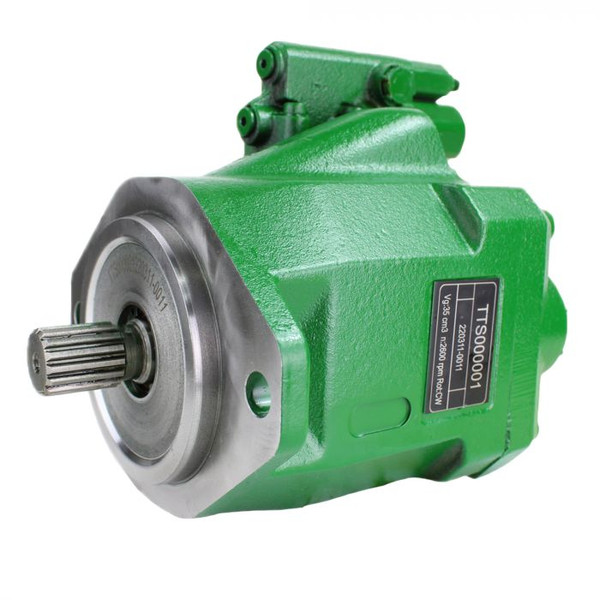 E-R986120505 Hydraulic Pump for John Deere 6090RC, 6095RC, 6100RC, 6105R, 6105RC, 6110R,