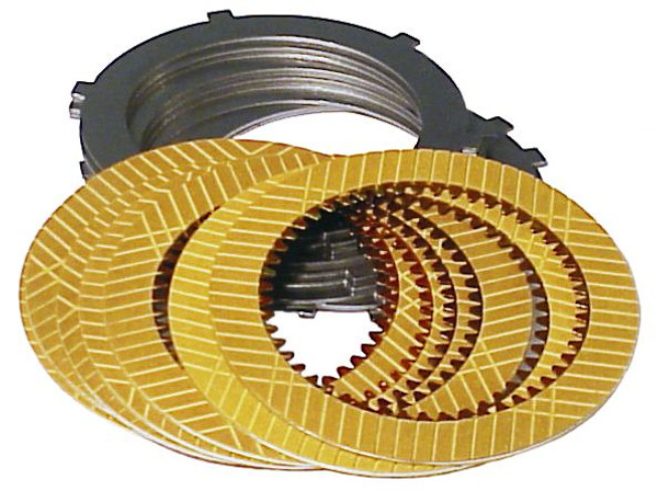 68803C91, 68803C1, 68803C2, 68803C92, 381489R3, 381490R92,PTO Clutch Kit, Heavy Duty,Case IH\/International-Tractor