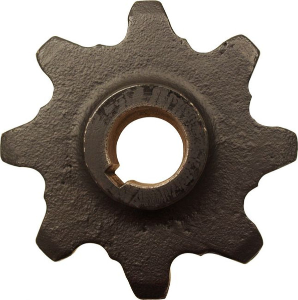 255806M1,Clean Grain Elevator Chain Sprocket,Massey Ferguson-Header2