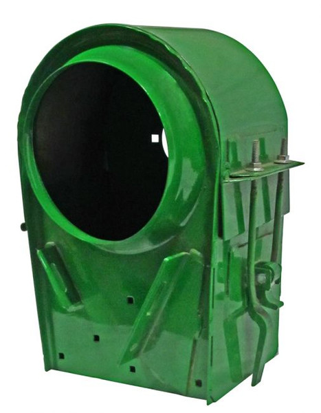 AH93242,Clean Grain Elevator Boot with Door,John Deere-Header