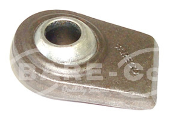Ball End Weld On (Wide Shank) 1" (25.4mm)