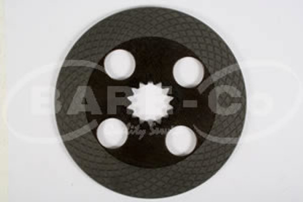 Brake Disc for 580-780 Fiat Models