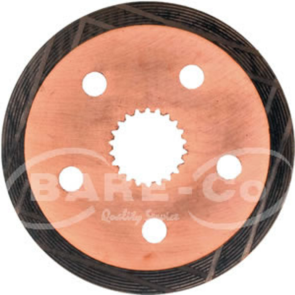 Brake Disc Early Version