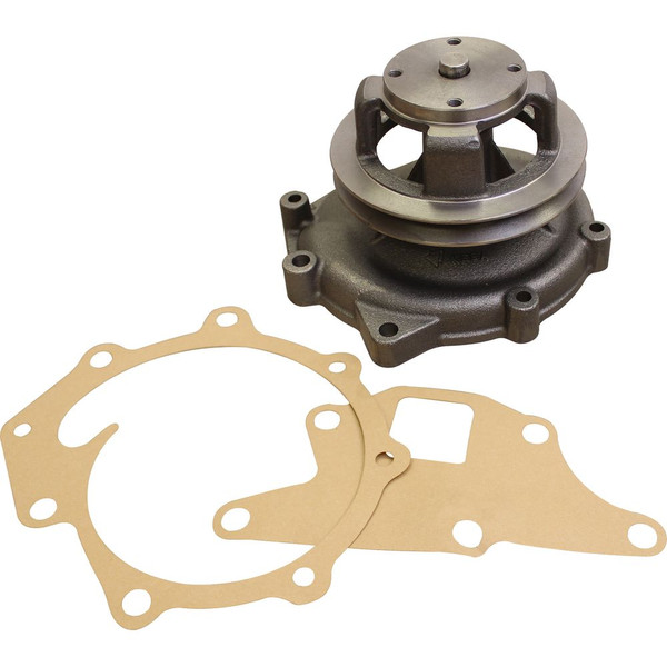 Water Pump 3/8" Single Pulley for 2000-7710 Ford Models