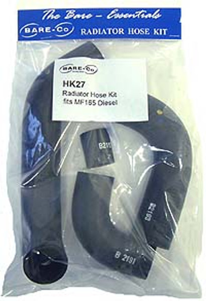 Radiator Hose Kit (354-444 Late Case/IH Models)