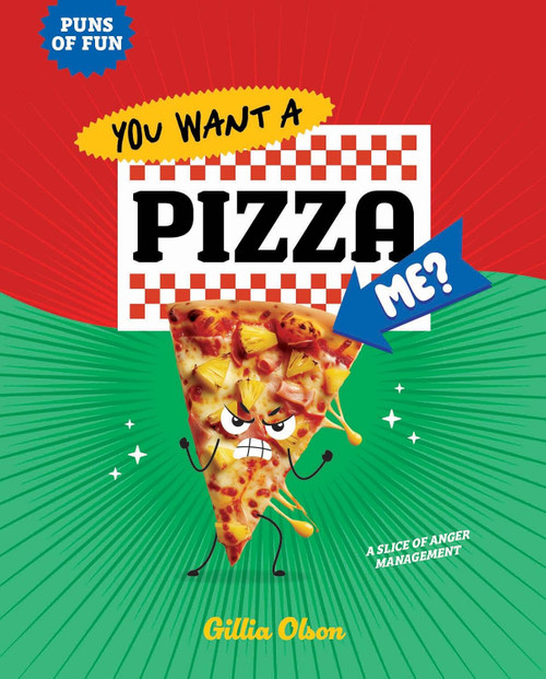 You Want a Pizza Me? :