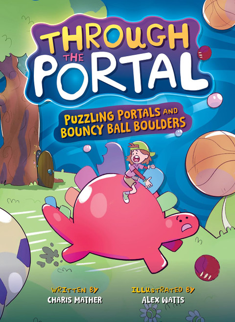 Puzzling Portals and Bouncy Ball Boulders