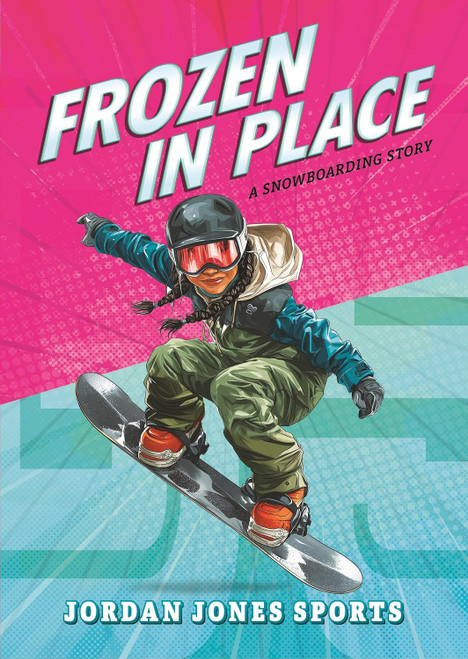 Frozen in Place :