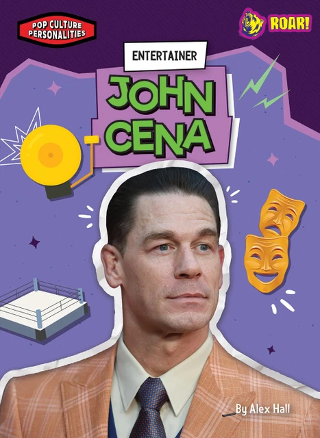 test Entertainer John Cena