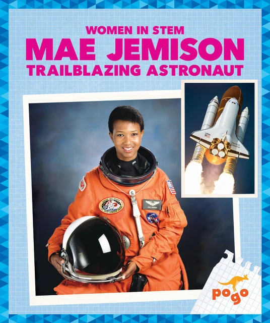 test Mae Jemison : Trailblazing Astronaut