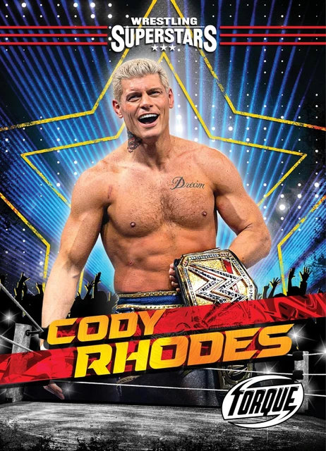 test Cody Rhodes