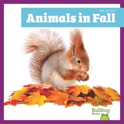 test Animals in Fall