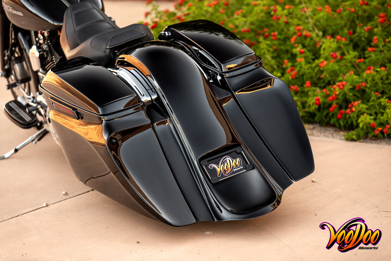 Voodoo Bikeworks Wraith CLASSIC Rear End Kit