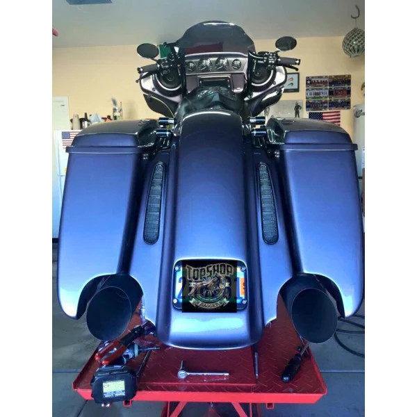 Top Shop Baggers 2014-23 Newstyle Viper Kit - Main Image