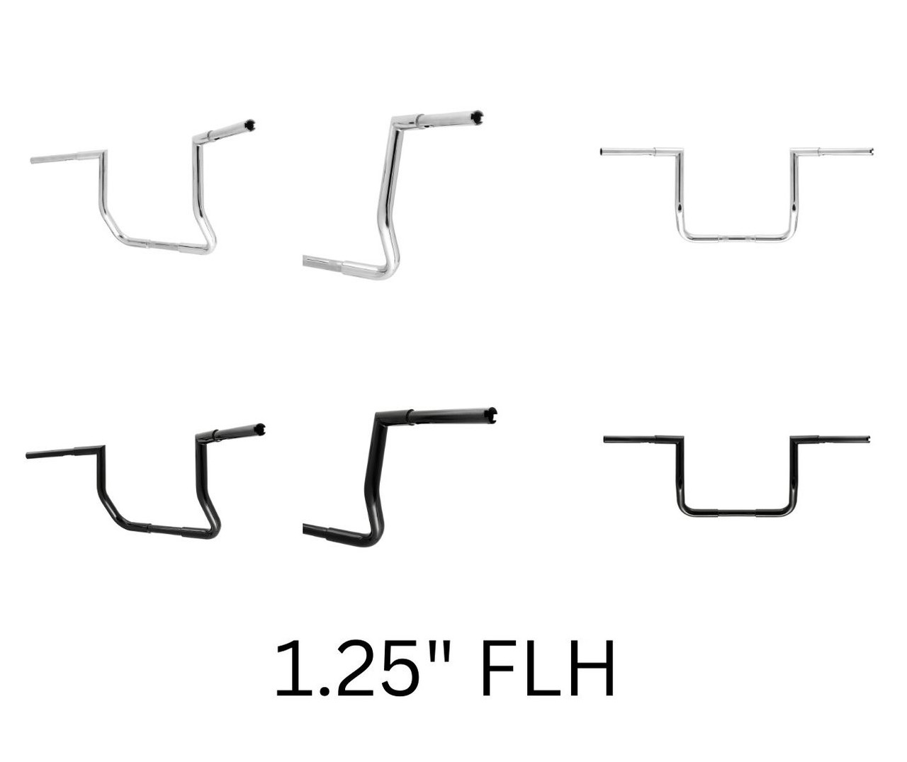 Iron Hold Darkline Handlebars