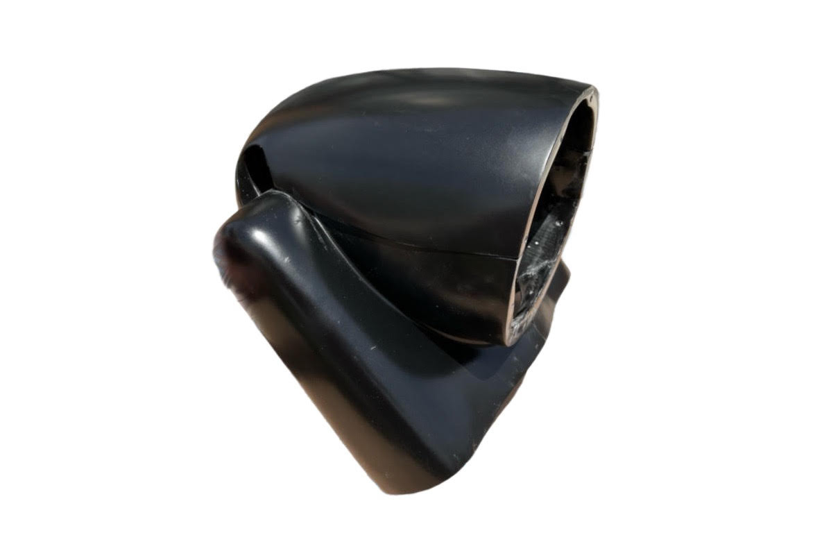 Dirty Bird Softail “Smooth Jr.” Two-Piece Nacelle 1993 To 2023