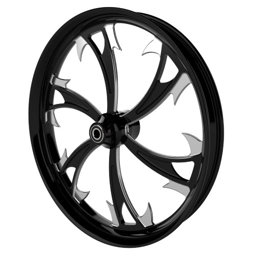 SMT DIRTY HOOKER MOTORCYCLE WHEEL