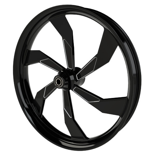 SMT F22 MOTORCYCLE WHEEL