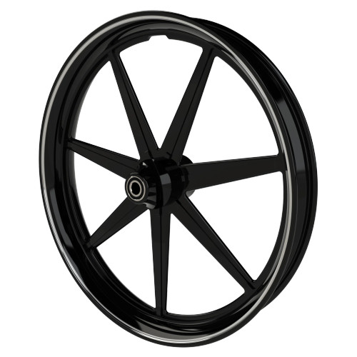 SMT LUCKY 7 MOTORCYCLE WHEEL